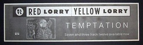 Red lorry yellow - lorry,