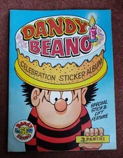 Vintage Dandy & Beano 50th