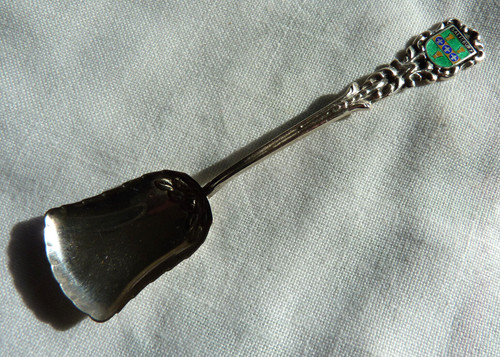 Vintage souvenir silver 800 - souvenir, &