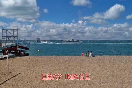 Photo solent view - photo,