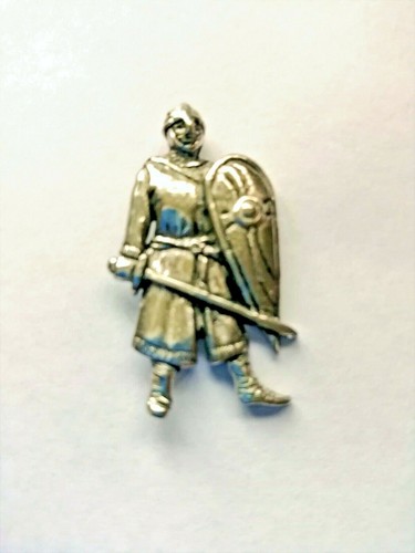 Norman soldier hand made - soldier,