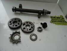 Honda CB 500 1996-2002 Engine Balance Shaft and Gears