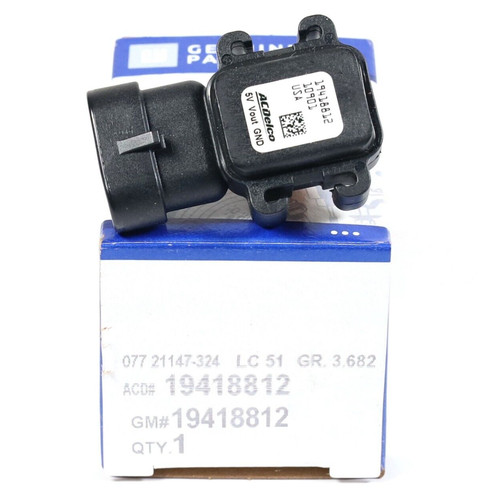 Genuine acdelco 19418812 - genuine,