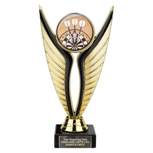 Darts bullseyes award 195mm - darts,