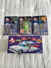 The Real Ghostbusters Action