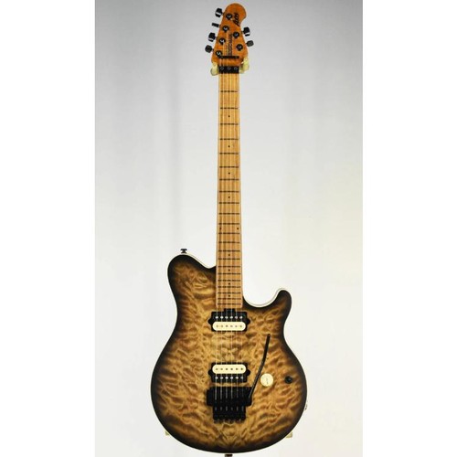 Music man axis - music, charcoal