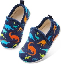 JIASUQI Toddler Slippers Boys