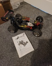 Condor 1/10 nitro rc buggy