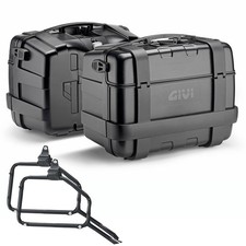 Side cases + frames [Givi]