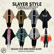 Cosplay For Demon Slayer