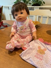 Tiny Treasures Doll And Outfits