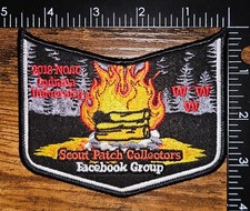 Boy Scout Patch Collectors