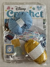 Hachette Partworks- Disney Crochet Magazine - Issue 31 - Unopened & Unused