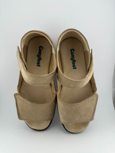 Cosyfeet womens sandals cher - womens,