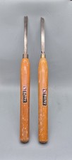 Vintage 2 SORBY Sheffield Wood