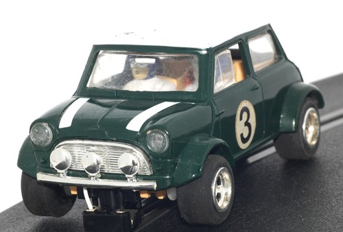 Scalextric mini cooper - ,