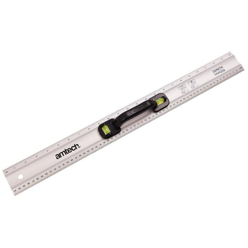 Spirit level ruler metric - spirit,