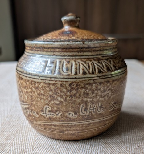 Hunny pot studio pottery - hunny,