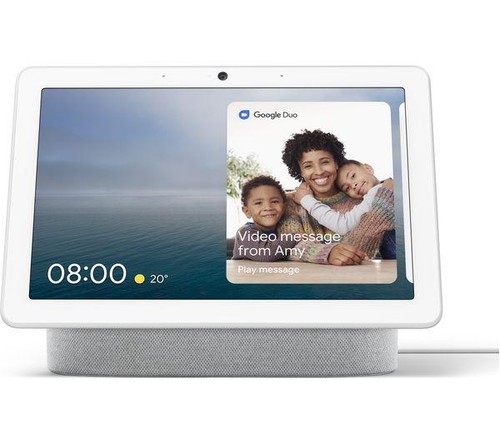 Google nest home - hub, max