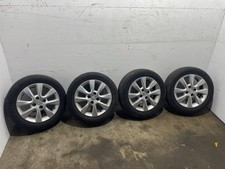HYUNDAI i20 2014 ALLOY WHEELS