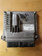 ECU Skoda