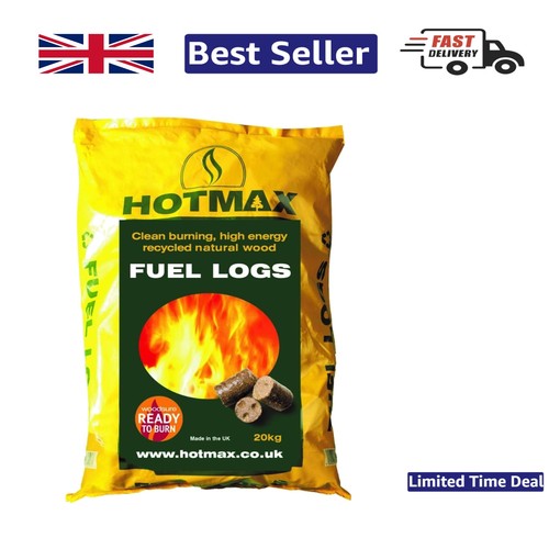 Fast burning recycled - 20, kg