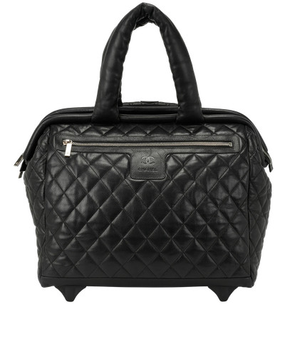 Chanel coco cocoon trolley - chanel,