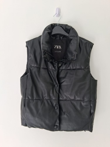 Women zara faux - women's, leather