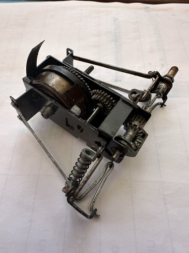 Schuco clockwork motor - clockwork,