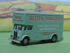Lledo Trackside Ulster Transport  Guy Pantechnicon - Loose Example