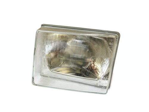 Headlight left fiat - left,