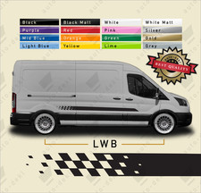 Fits Ford Transit Mk8 Mk9 L3