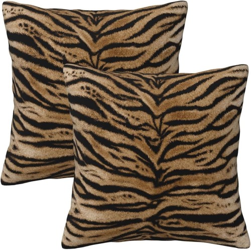 Tiger texture print - texture, throw