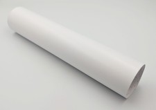 Matt White Self Adhesive Vinyl