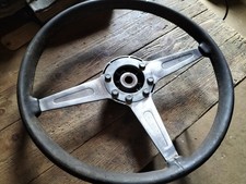 Mgb steering wheel - steering, wheel,
