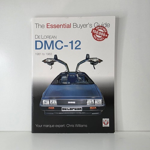 Delorean dmc 1981 1983 - delorean,