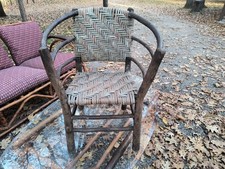 Antique Old Hickory Signed
