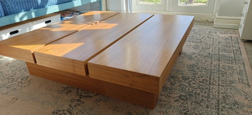 Dwell coffee table - dwell,