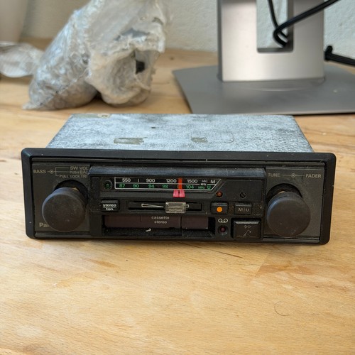 Panasonic audi mk1 golf - mk1,