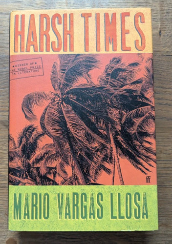 Harsh times mario - mario, vargas