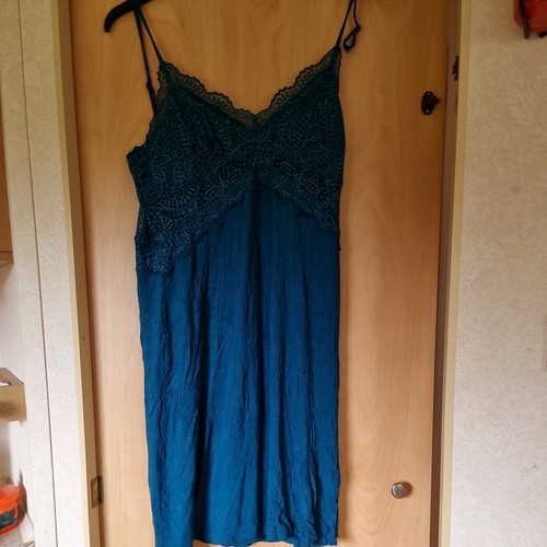 Ladies dark green full - dark,