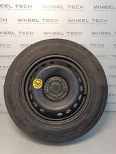 NISSAN QASHQAI MK1 2006-2010 Wheel & Tyre 145/90/16 4mm tread 40300EY10A