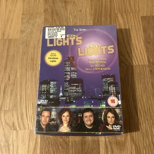 Northern lights dvd - lights, boxset
