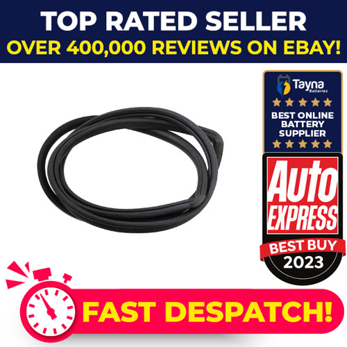 Windscreen seal fits mercedes - fits,