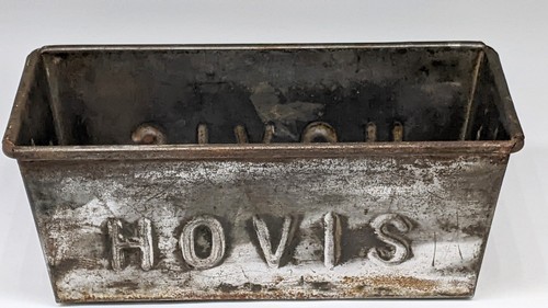 Vintage british hovis bread - vintage,