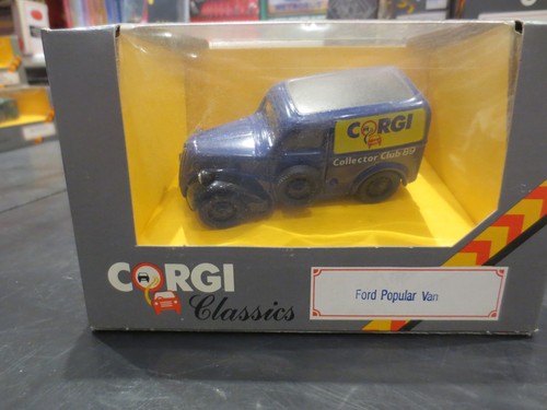 Corgi classics d980 ford - corgi,