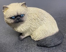3 inch Himalayan Cat figurine