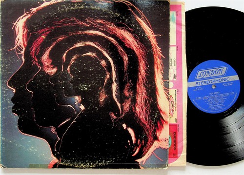 The rolling stones - rolling,
