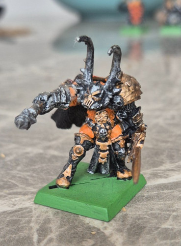 Warhammer the old - the, world