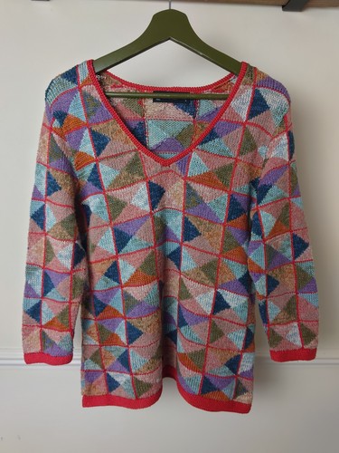 Kaffe fassett peruvian - kaffe,